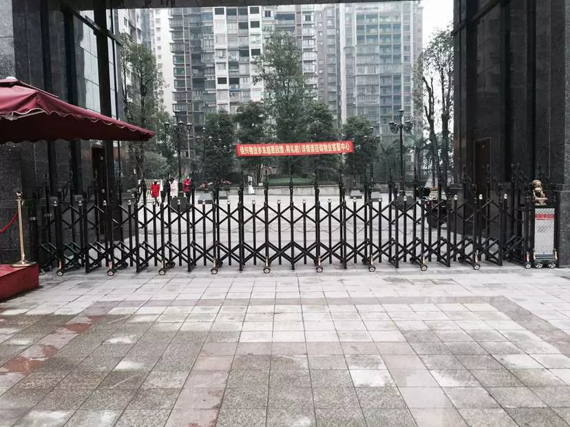 盘锦盘锦广西桂林市伸缩门