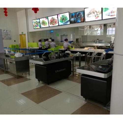 盘锦食堂收费管理系统八号