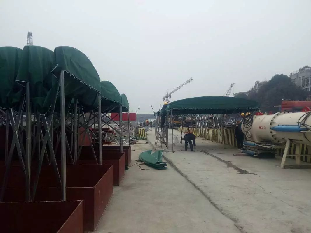 盘锦盘锦中铁二十一局工地移动施工棚
